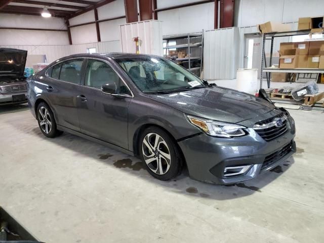 2022 Subaru Legacy Limited