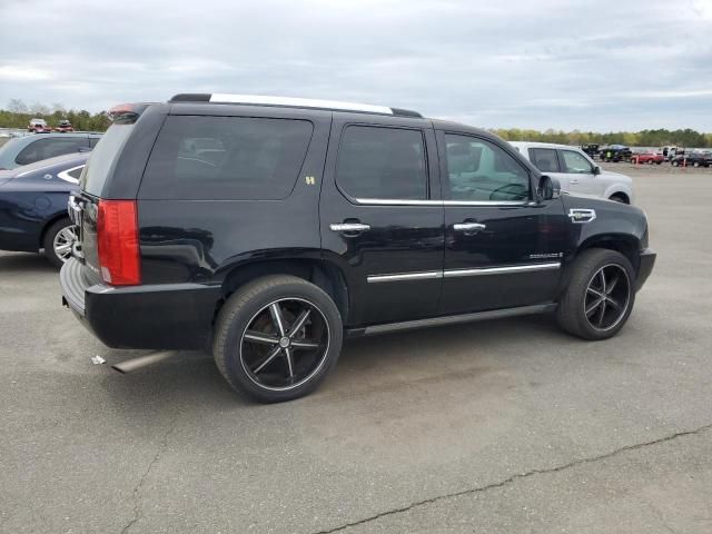 2009 Cadillac Escalade Hybrid