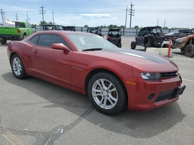 2014 Chevrolet Camaro LS