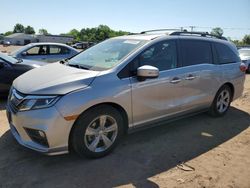 2018 Honda Odyssey EXL en venta en Hillsborough, NJ