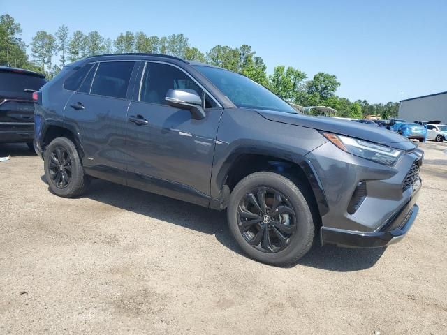 2022 Toyota Rav4 SE