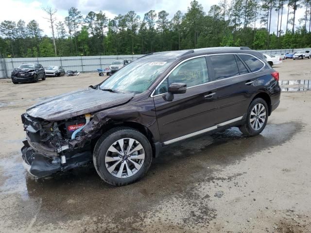 2017 Subaru Outback Touring