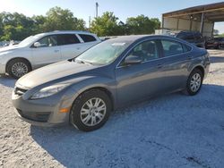 Salvage cars for sale from Copart Cartersville, GA: 2009 Mazda 6 I