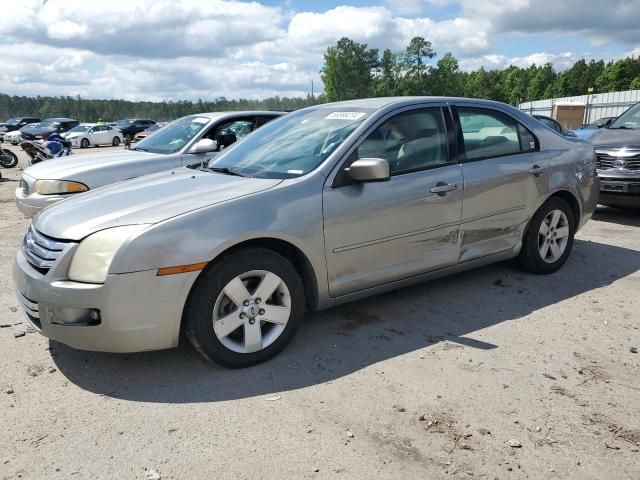 2008 Ford Fusion SE