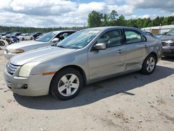 2008 Ford Fusion SE en venta en Harleyville, SC