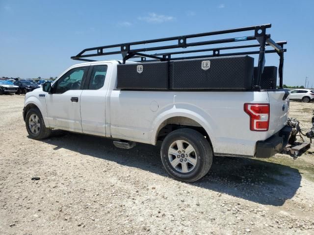 2019 Ford F150 Super Cab