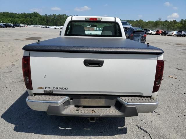 2006 Chevrolet Colorado