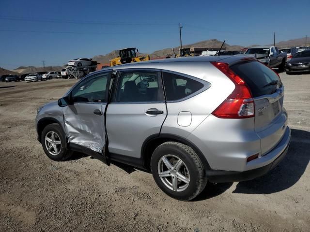 2015 Honda CR-V LX