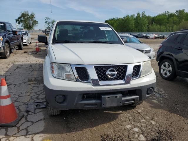 2015 Nissan Frontier S