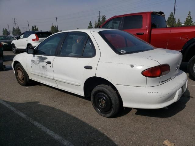 1999 Chevrolet Cavalier LS