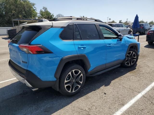 2019 Toyota Rav4 Adventure