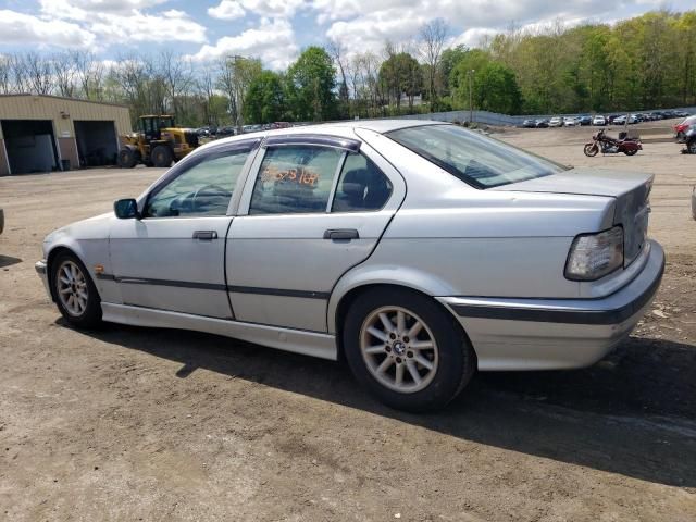 1998 BMW 318 I