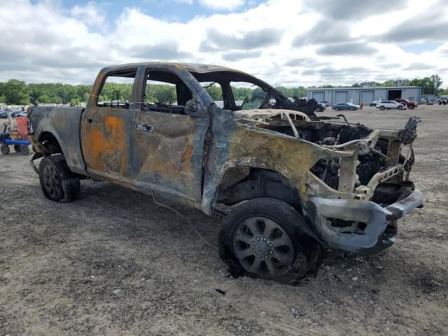 2020 Dodge 2500 Laramie