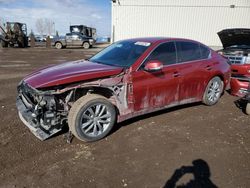 2014 Infiniti Q50 Base for sale in Rocky View County, AB