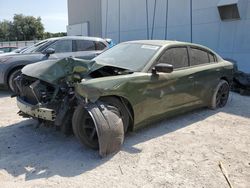 Dodge Charger salvage cars for sale: 2023 Dodge Charger SXT