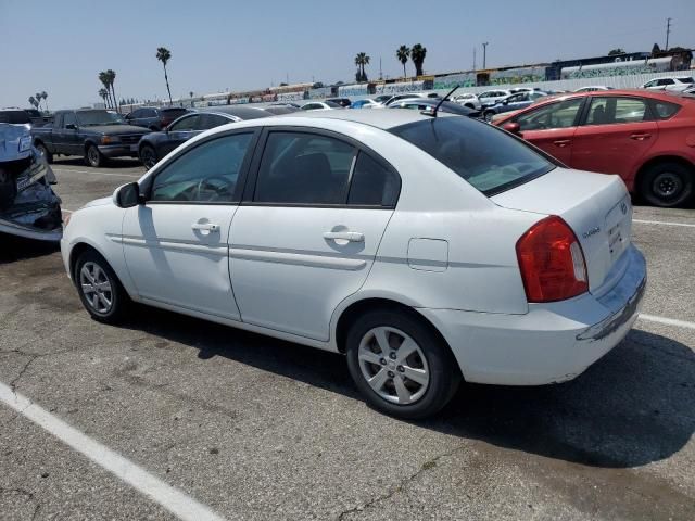 2011 Hyundai Accent GLS