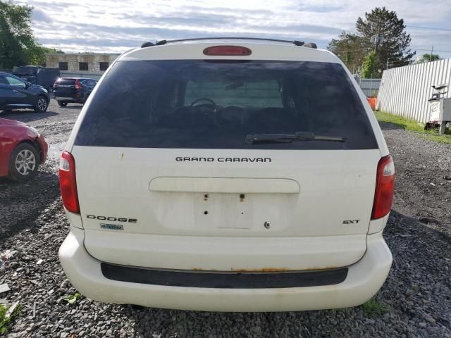 2007 Dodge Grand Caravan SXT