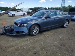 2015 Audi A6 Premium Plus en venta en Windsor, NJ