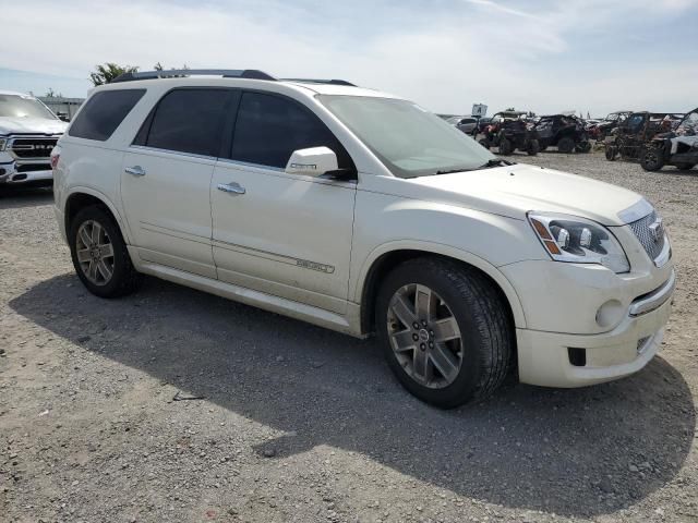 2011 GMC Acadia Denali