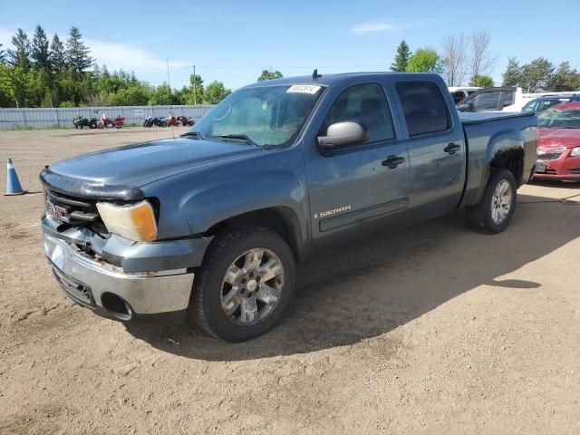 2007 GMC New Sierra K1500