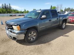 Salvage cars for sale from Copart Bowmanville, ON: 2007 GMC New Sierra K1500