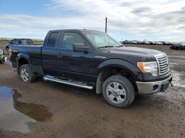 2012 Ford F150 Super Cab