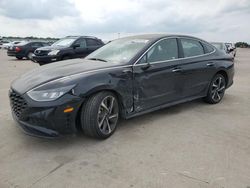 Hyundai Vehiculos salvage en venta: 2021 Hyundai Sonata SEL Plus