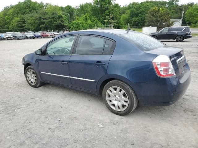 2010 Nissan Sentra 2.0