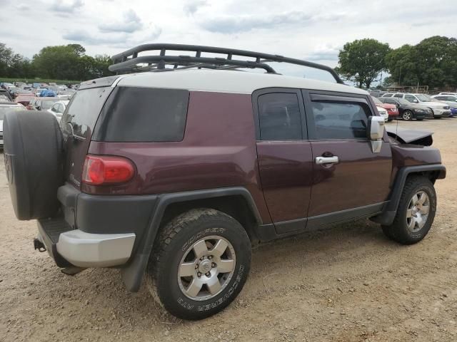 2007 Toyota FJ Cruiser