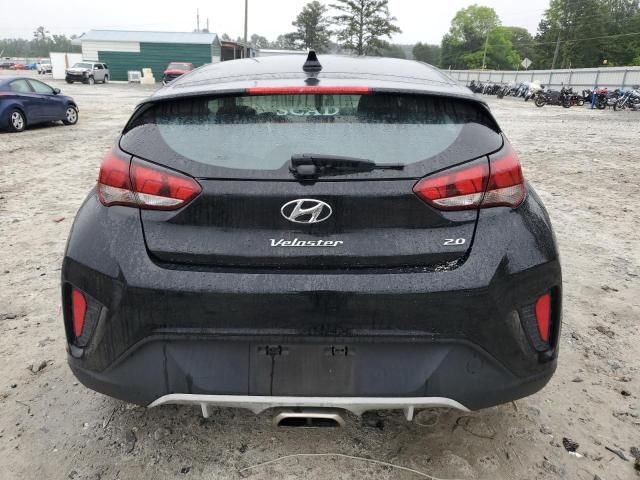 2019 Hyundai Veloster Base