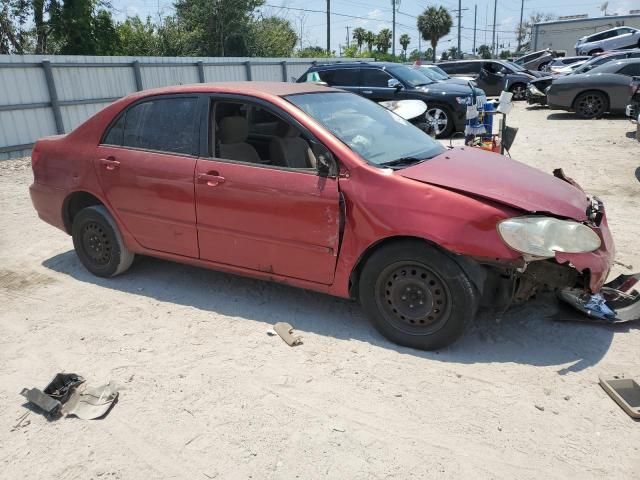 2005 Toyota Corolla CE