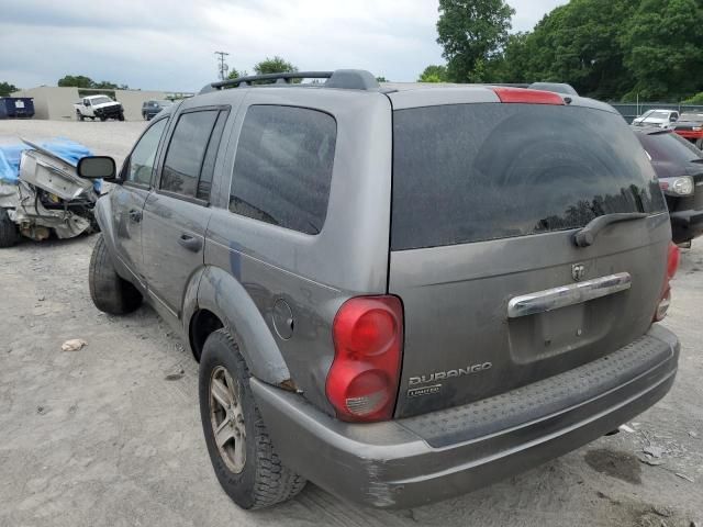 2005 Dodge Durango Limited