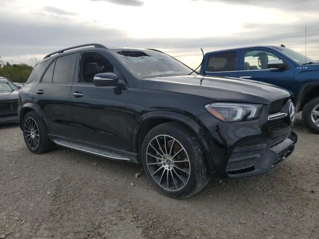 2021 Mercedes-Benz GLE 450 4matic