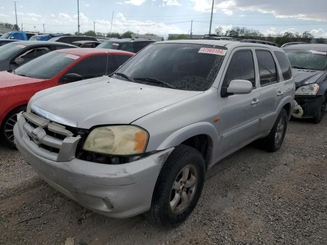 2005 Mazda Tribute S