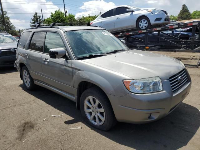 2006 Subaru Forester 2.5X Premium