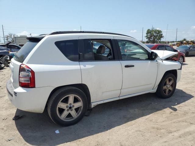 2007 Jeep Compass