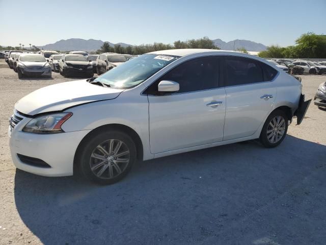 2013 Nissan Sentra S