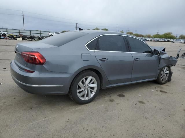 2018 Volkswagen Passat SE