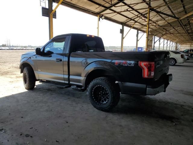 2016 Ford F150