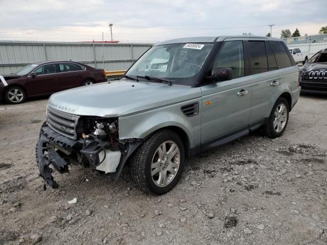 2006 Land Rover Range Rover Sport HSE