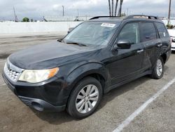 Subaru salvage cars for sale: 2011 Subaru Forester 2.5X Premium