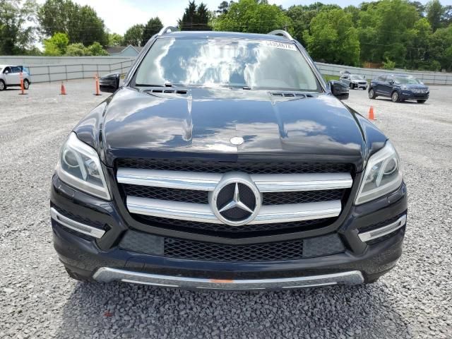 2013 Mercedes-Benz GL 450 4matic