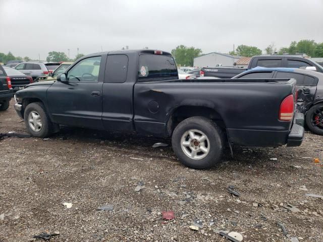 1998 Dodge Dakota