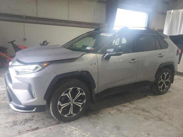 2021 Toyota Rav4 Prime XSE