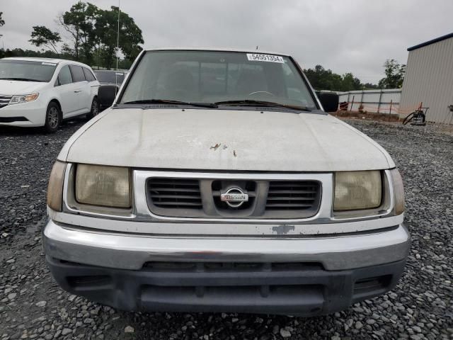 1999 Nissan Frontier King Cab XE