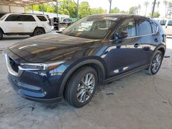 2021 Mazda CX-5 Grand Touring en venta en Cartersville, GA