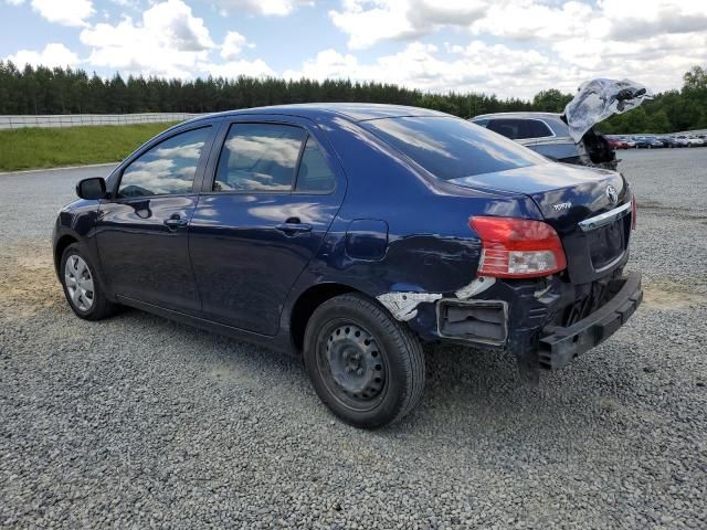 2008 Toyota Yaris