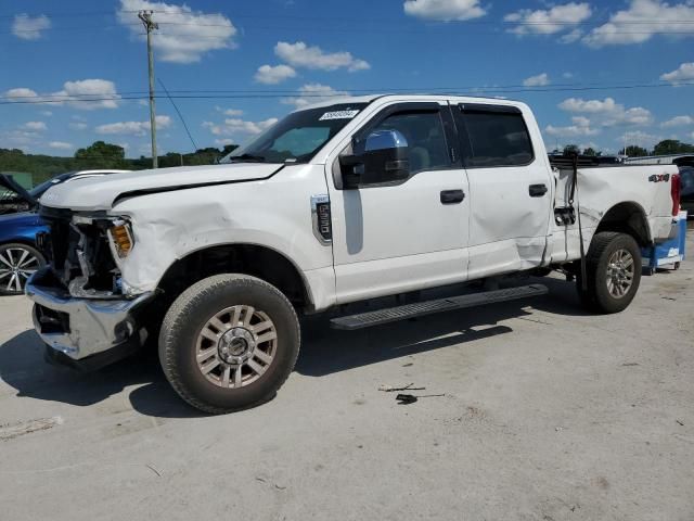 2019 Ford F250 Super Duty