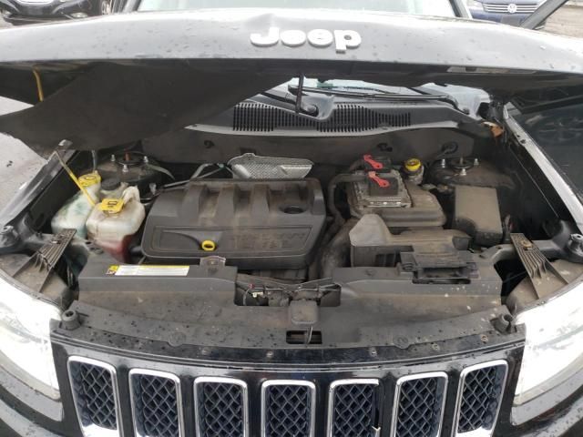 2013 Jeep Compass Latitude