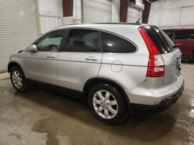 2009 Honda CR-V EXL